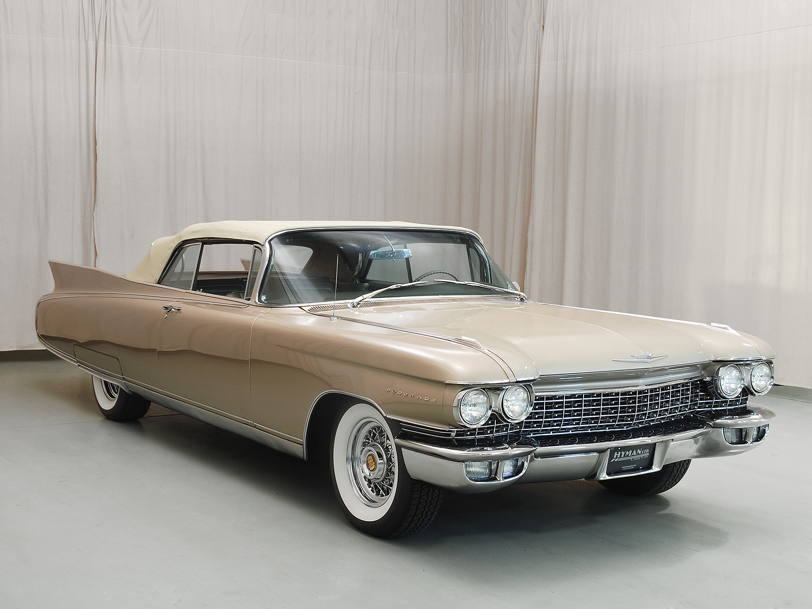 1960 Cadillac Eldorado Biarritz | Hagerty Valuation Tool®